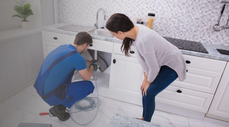 Professional emergency plumbing in Jacob, IL